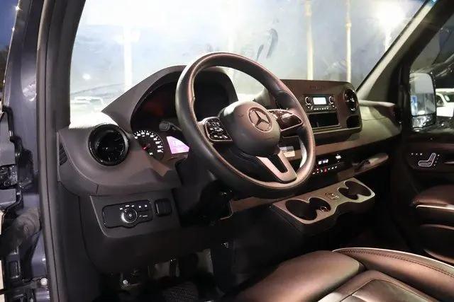 2021 Mercedes-Benz Sprinter 3500XD High Roof V6