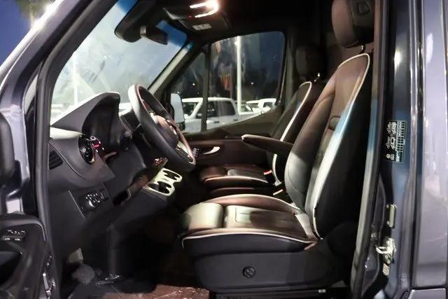 2021 Mercedes-Benz Sprinter 3500XD High Roof V6