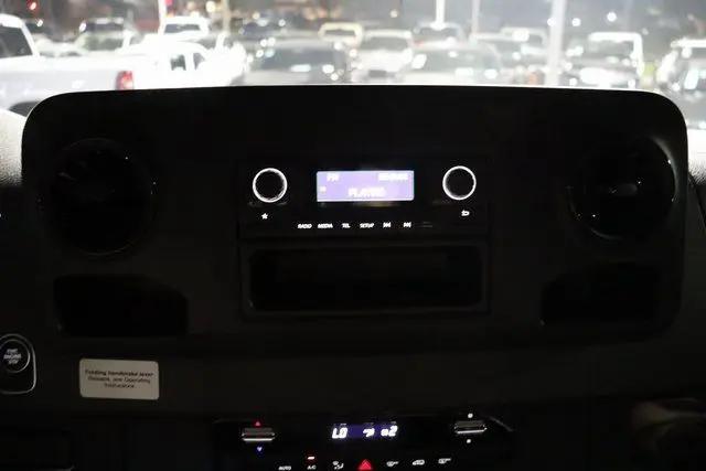2021 Mercedes-Benz Sprinter 3500XD High Roof V6