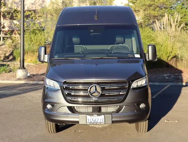 2021 Mercedes-Benz Sprinter 3500XD High Roof V6