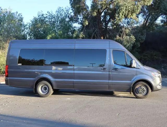 2021 Mercedes-Benz Sprinter 3500XD High Roof V6