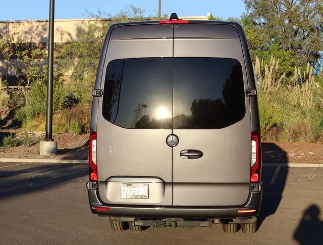 2021 Mercedes-Benz Sprinter 3500XD High Roof V6