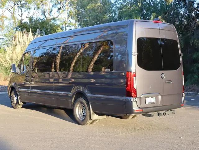 2021 Mercedes-Benz Sprinter 3500XD High Roof V6