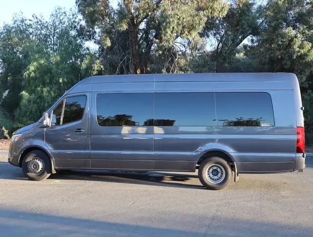 2021 Mercedes-Benz Sprinter 3500XD High Roof V6