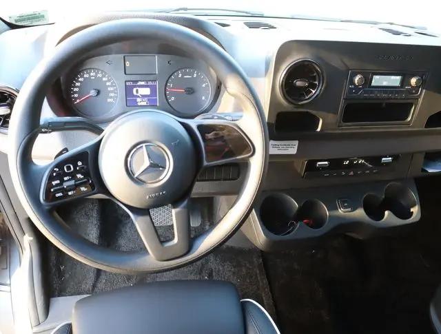 2021 Mercedes-Benz Sprinter 3500XD High Roof V6