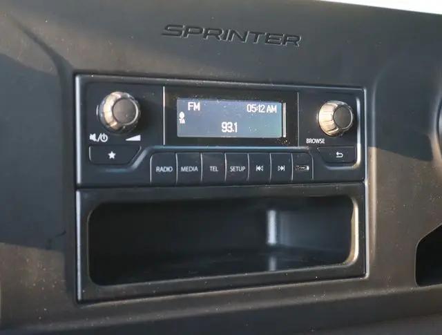 2021 Mercedes-Benz Sprinter 3500XD High Roof V6