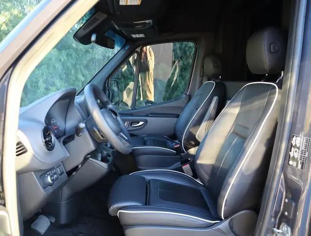 2021 Mercedes-Benz Sprinter 3500XD High Roof V6