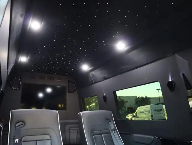 2021 Mercedes-Benz Sprinter 3500XD High Roof V6