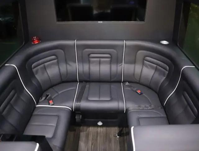 2021 Mercedes-Benz Sprinter 3500XD High Roof V6