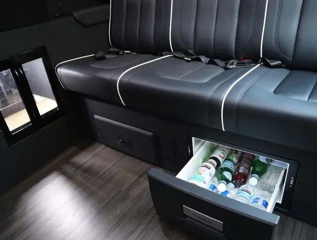 2021 Mercedes-Benz Sprinter 3500XD High Roof V6