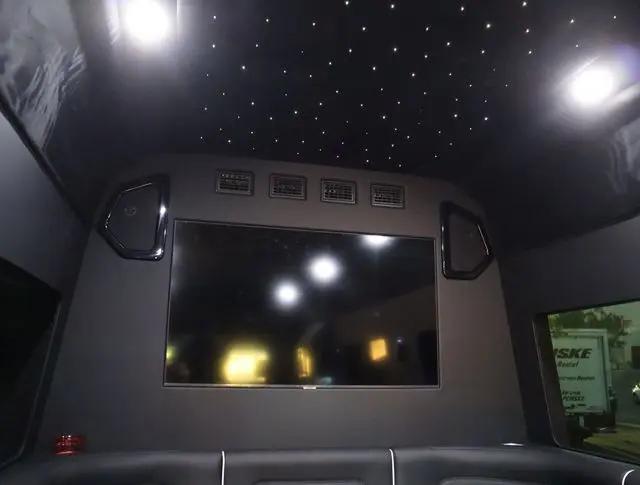 2021 Mercedes-Benz Sprinter 3500XD High Roof V6