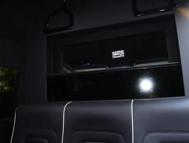 2021 Mercedes-Benz Sprinter 3500XD High Roof V6