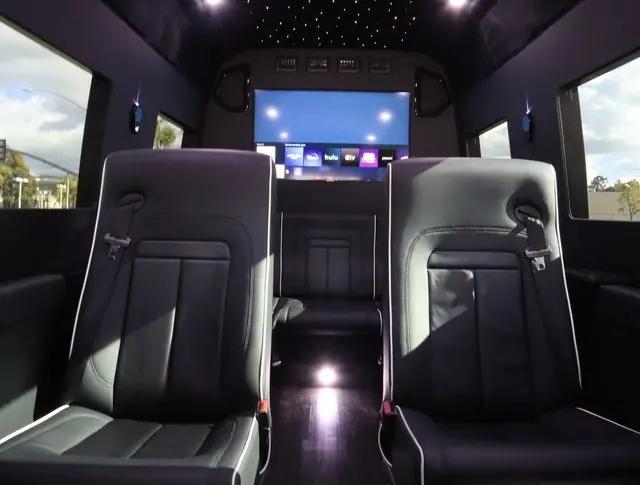 2021 Mercedes-Benz Sprinter 3500XD High Roof V6