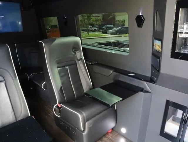 2021 Mercedes-Benz Sprinter 3500XD High Roof V6