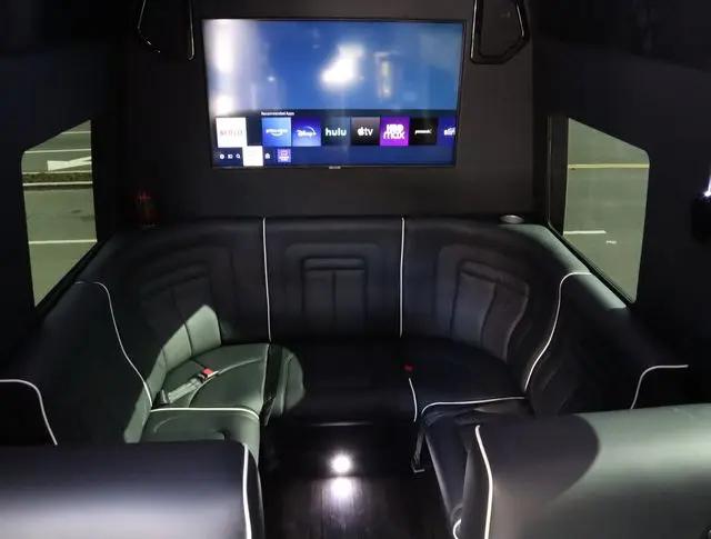 2021 Mercedes-Benz Sprinter 3500XD High Roof V6