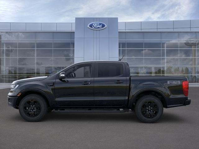 2023 Ford Ranger LARIAT