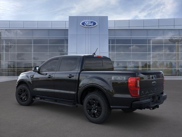2023 Ford Ranger LARIAT
