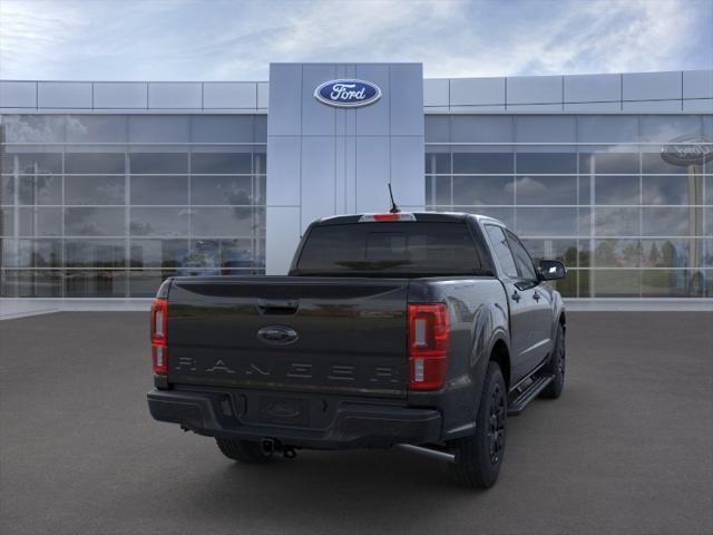 2023 Ford Ranger LARIAT