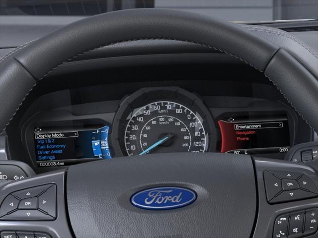 2023 Ford Ranger LARIAT