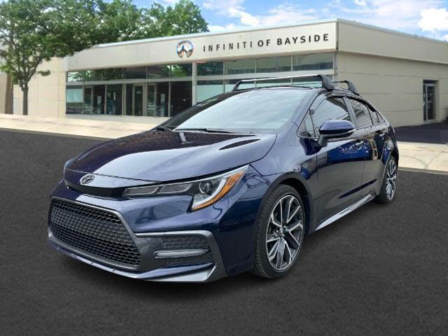2020 Toyota Corolla XSE [14]