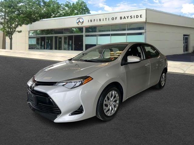 2017 Toyota Corolla LE [4]