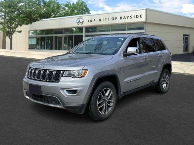 2020 Jeep Grand Cherokee Limited 4X4 [0]