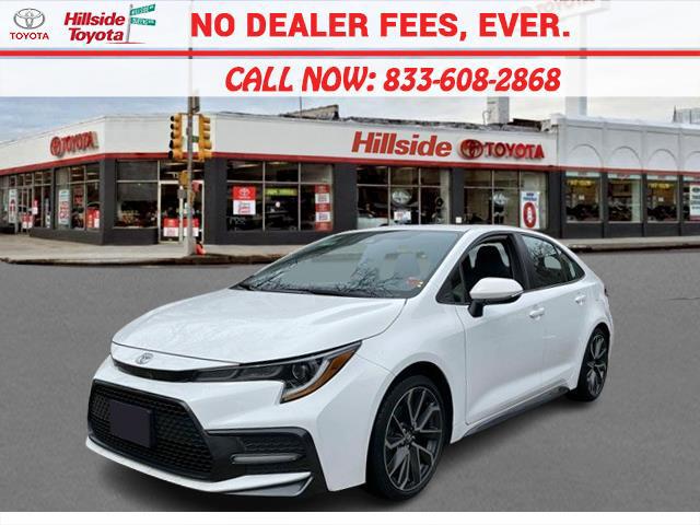 2020 Toyota Corolla SE [1]