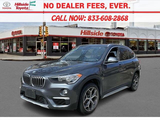2018 BMW X1 xDrive28i [3]