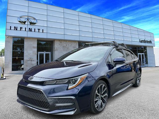 2020 Toyota Corolla XSE [10]