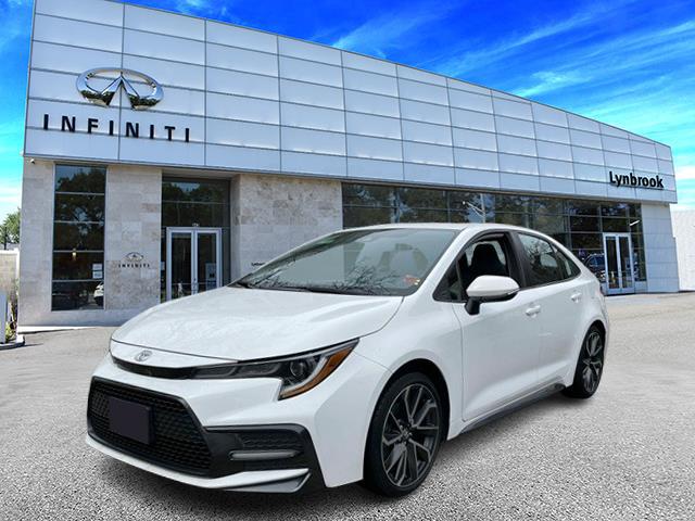 2020 Toyota Corolla SE [2]