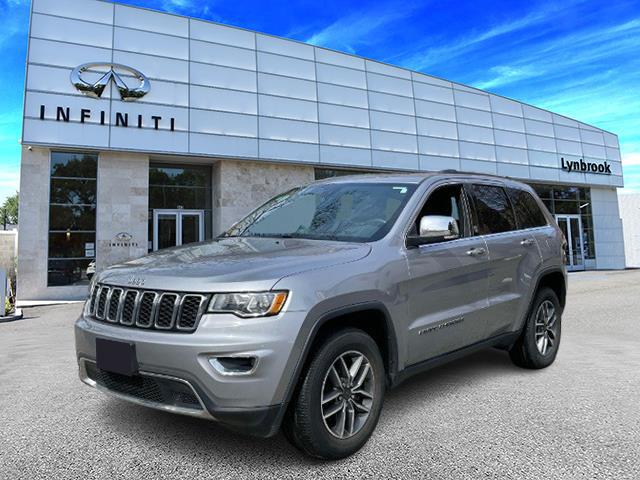 2020 Jeep Grand Cherokee Limited 4X4 [2]
