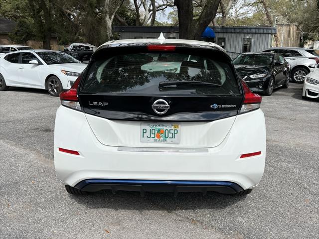 2018 Nissan LEAF S