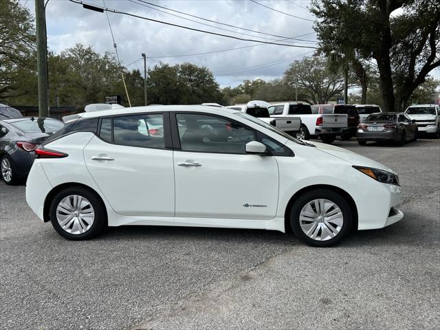 2018 Nissan LEAF S