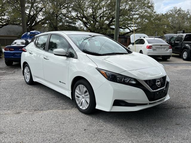 2018 Nissan LEAF S