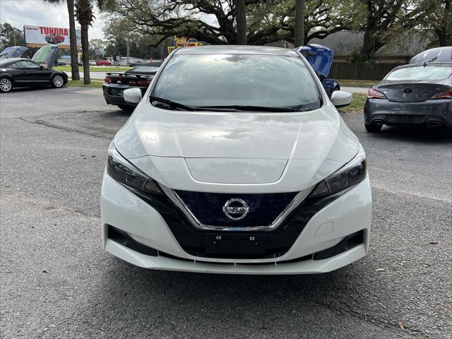 2018 Nissan LEAF S