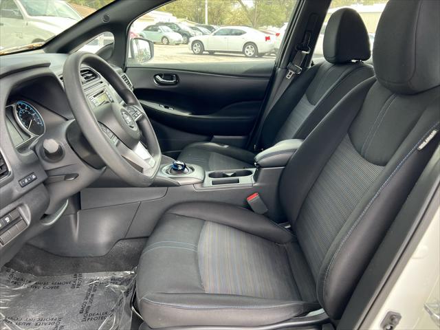 2018 Nissan LEAF S