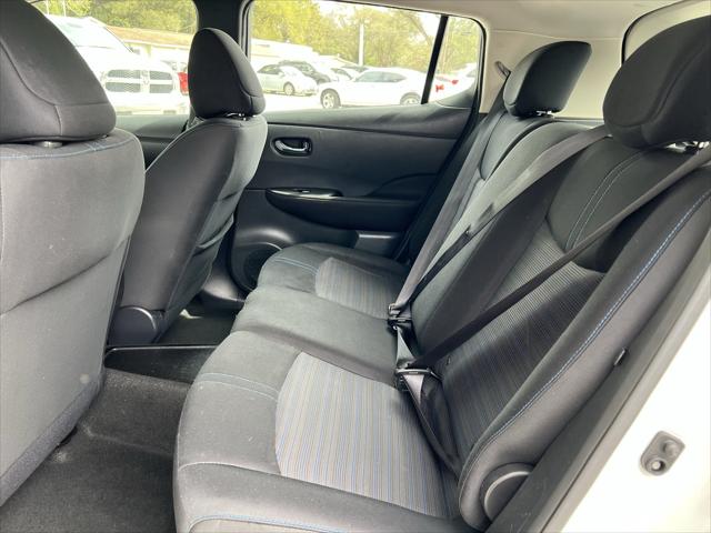 2018 Nissan LEAF S