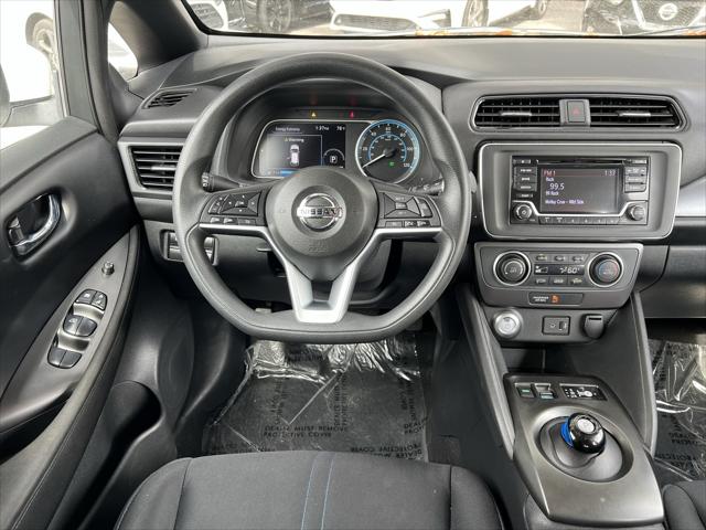 2018 Nissan LEAF S