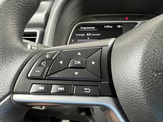 2018 Nissan LEAF S