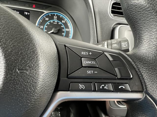 2018 Nissan LEAF S