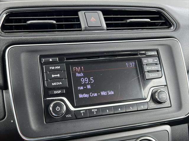 2018 Nissan LEAF S