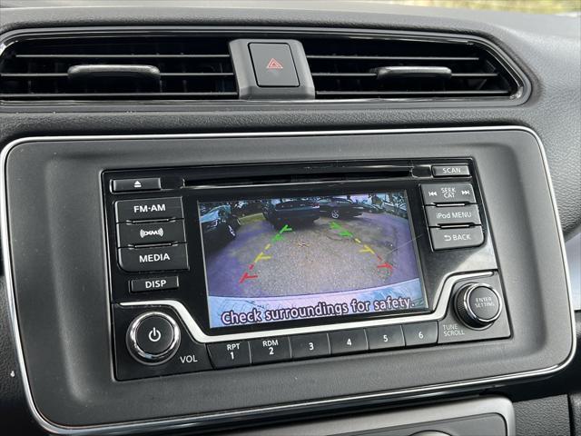 2018 Nissan LEAF S