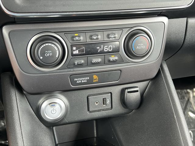 2018 Nissan LEAF S