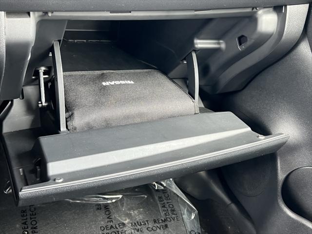 2018 Nissan LEAF S
