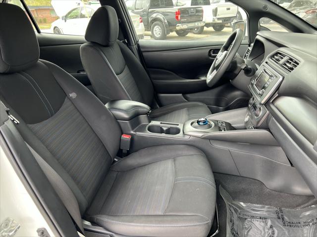 2018 Nissan LEAF S