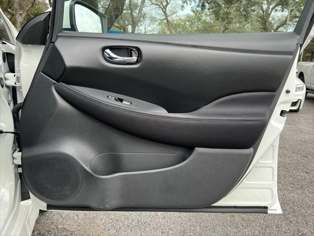 2018 Nissan LEAF S