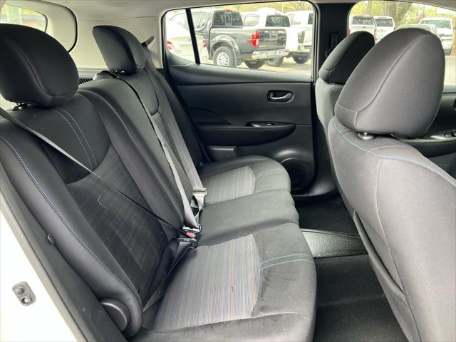 2018 Nissan LEAF S