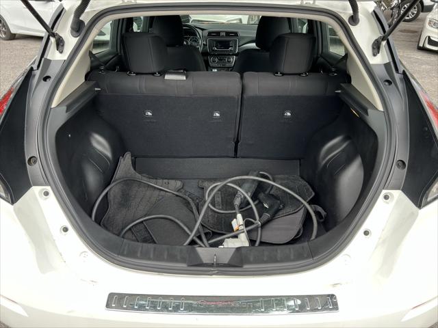 2018 Nissan LEAF S