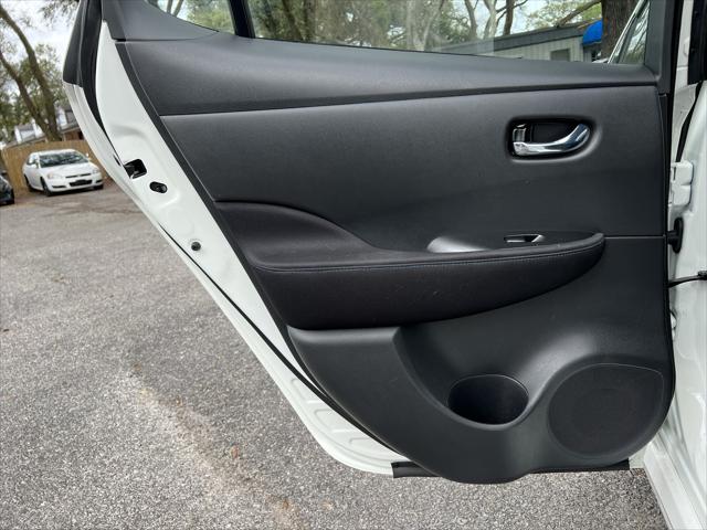 2018 Nissan LEAF S