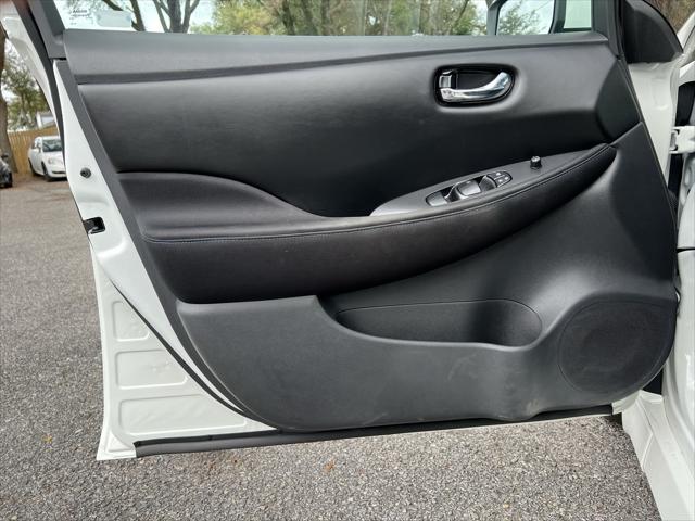 2018 Nissan LEAF S